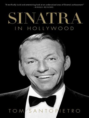 cover image of Sinatra in Hollywood